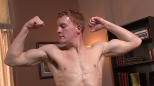 Redhead Twinks in Tight Uniforms