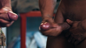 Men: Bend Over, It's Showtime!
