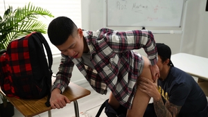 The Surprising Rewards of Tutoring a Fratboy